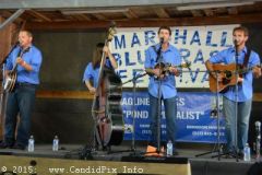 Marshall Bluegrass Festival 2015