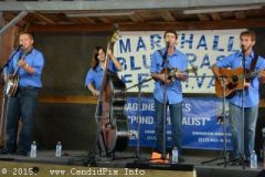 Marshall Bluegrass Festival 2015