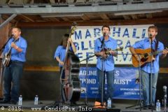 Marshall Bluegrass Festival 2015