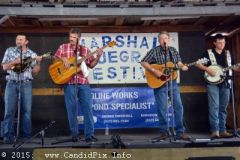Marshall Bluegrass Festival 2015