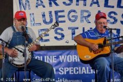 Marshall Bluegrass Festival 2015