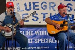 Marshall Bluegrass Festival 2015