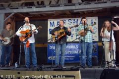 Marshall Bluegrass Festival 2015