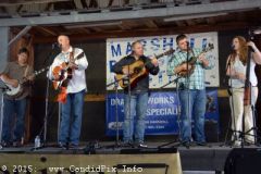 Marshall Bluegrass Festival 2015