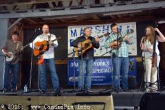Marshall Bluegrass Festival 2015