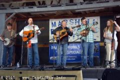 Marshall Bluegrass Festival 2015