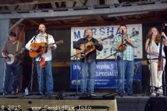 Marshall Bluegrass Festival 2015