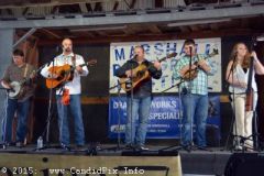 Marshall Bluegrass Festival 2015