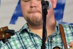 Marshall Bluegrass Festival 2015