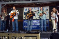 Marshall Bluegrass Festival 2015