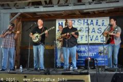 Marshall Bluegrass Festival 2015