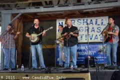 Marshall Bluegrass Festival 2015