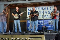 Marshall Bluegrass Festival 2015