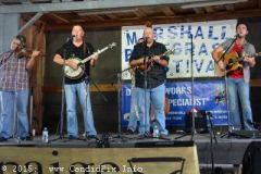Marshall Bluegrass Festival 2015
