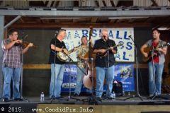 Marshall Bluegrass Festival 2015