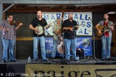 Marshall Bluegrass Festival 2015