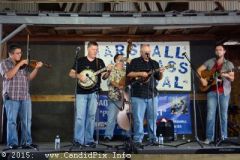 Marshall Bluegrass Festival 2015