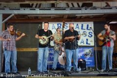 Marshall Bluegrass Festival 2015