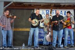 Marshall Bluegrass Festival 2015