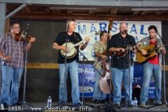 Marshall Bluegrass Festival 2015