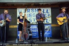 Marshall Bluegrass Festival 2015