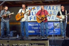 Marshall Bluegrass Festival 2015