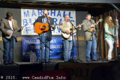 Marshall Bluegrass Festival 2015