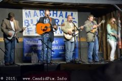 Marshall Bluegrass Festival 2015