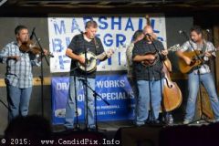 Marshall Bluegrass Festival 2015