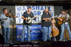 Marshall Bluegrass Festival 2015