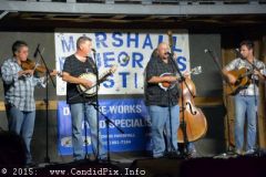 Marshall Bluegrass Festival 2015