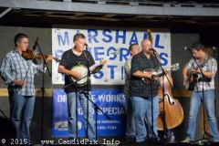 Marshall Bluegrass Festival 2015