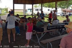 Milan Bluegrass Festival 2015