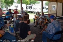 Milan Bluegrass Festival 2015