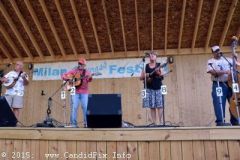 Milan Bluegrass Festival 2015
