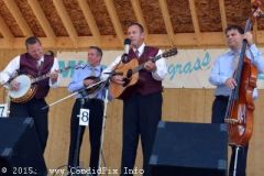 Milan Bluegrass Festival 2015