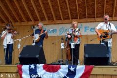 Milan Bluegrass Festival 2015