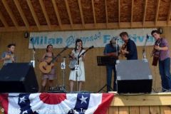 Milan Bluegrass Festival 2015