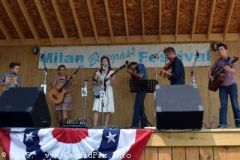 Milan Bluegrass Festival 2015