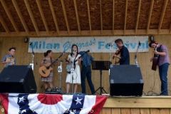 Milan Bluegrass Festival 2015