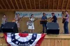 Milan Bluegrass Festival 2015