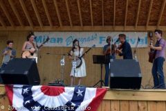 Milan Bluegrass Festival 2015