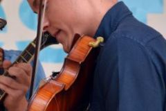 Milan Bluegrass Festival 2015