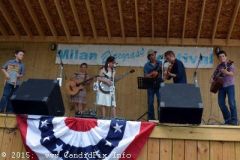 Milan Bluegrass Festival 2015