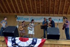 Milan Bluegrass Festival 2015
