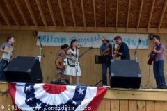 Milan Bluegrass Festival 2015