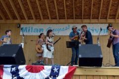 Milan Bluegrass Festival 2015