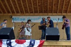 Milan Bluegrass Festival 2015