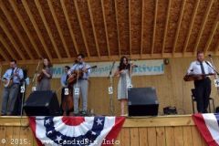 Milan Bluegrass Festival 2015