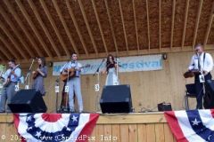 Milan Bluegrass Festival 2015